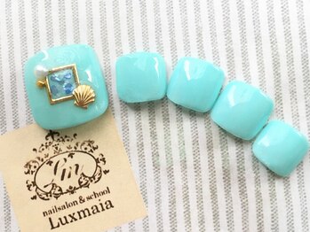 ネイルサロンアンドスクールラグマイア(Luxmaia)/