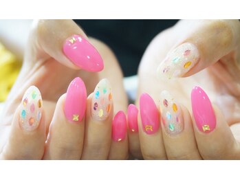 ネイル シスター(nail sister)/ガーリー