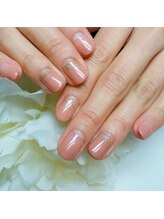 コーラル(CORAL)/選べるシンプルアート¥6240