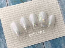 エストリブレ(estLivre)/リゾートネイル