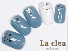 ラ クレア 千葉店/定額アート★￥7050★フット