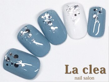 ラ クレア 千葉店/定額アート★¥7050★フット