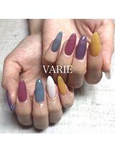 ヴァリエ(VARIE)/スカルプ