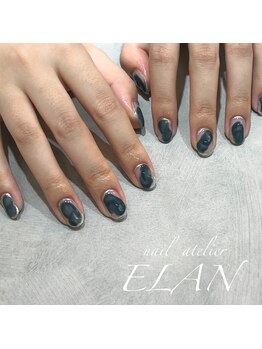 エラン(ELAN)/もやもやニュアンス