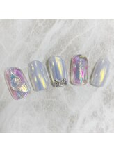 シエルズビューティー(ciel's beauty)/うるうるネイル