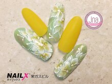 ネイリックス 栄ガスビル(NAILX)/
