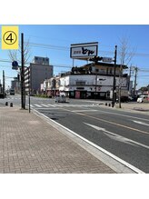 ナオル整体 太田院(NAORU整体)/アクセス【4】/太田院