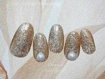 アーバンシーネイル 赤羽店(Urbansea nail)/nail design　simple　7.980円