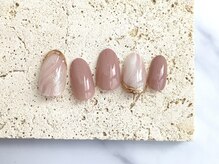 サロン ド モモ(salon de momo)/定額シンプルデザイン