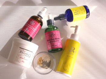 アリュール 京都烏丸御池店(ALLURE)/ハーブピーリング #ニキビケア