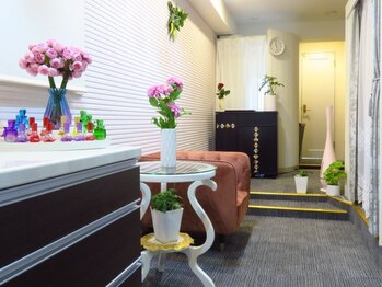 マジョラム(Marjoram)/明るい店内です！