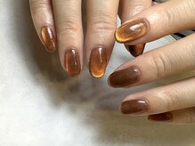 ラ プレジール バイ ヒップスデコ 大宮(La Plaisir by Hip's deco)/マグネットネイル