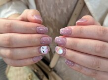 シェリーラメール 原宿店(cherie la mer)/韓国グリッターコース