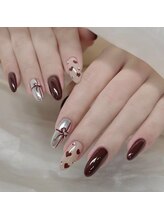 クイーンズビューティーサロン 新宿本店(Queen's beauty salon)/チップ長さだし定額コース