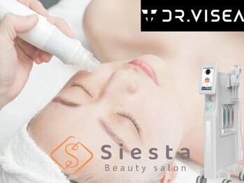 シエスタ(siesta)/毛穴洗浄・ハイドラフェイシャル