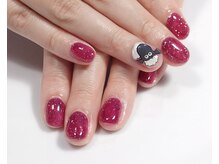 ヒュッゲ(Hygge)/ひつじのショーンネイル