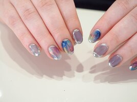 ニュアンスネイル