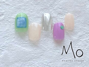 マミーナオレンジ 船橋店/[11000yen] 定額デザイン