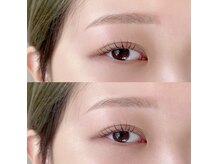 タルピ(tal_ppit.)の雰囲気（美眉スタイリングとまつ毛パーマのセットメニューが人気＊）