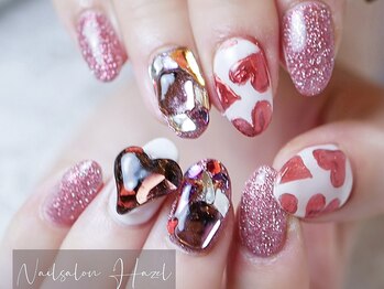 ヘーゼル(Hazel)/