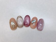 ネイルサロンケイ ヴァリエ(K Varier)/178