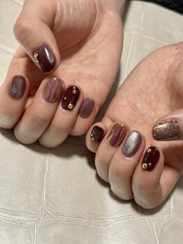 モーブマグミラーフラッシュ