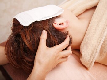 ホーリーハウス(Holy House)/顔筋頭皮マッサージ