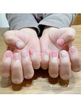 アトリエネイルウニコ (atelier nail unico)/お花見