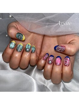 アゲート(Agate)/