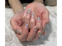 ブライズ(BRISE)/キラキラネイル