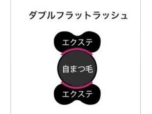 てぃあな(thiana)/"W"ダブルフラットラッシュ