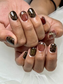 ネイルデザイン