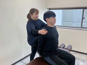 J'Sメディカル整体院 恵比寿 代官山店/[8]姿勢を直すと毎日が楽に！