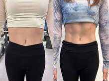 エボ パーソナルトレーニングジム 吹上店(E.V.O)/週2回・2ヶ月で美しいクビレ作り