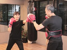 ケイモーションステュデイオ(KMotion studio)/ボクシング