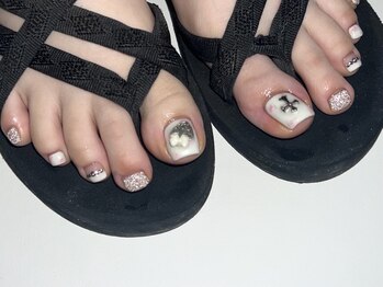 ジェミーネイル シンジュク(Jemiy nail shinjuku)の写真/デザインご相談90分6500円から♪ 初回オフ無料[新宿/新宿三丁目/韓国/ワンホン/パラジェル]