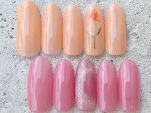 フリークネイル(FREAK Nail)/☆新規限定☆ワンホンart ¥5500