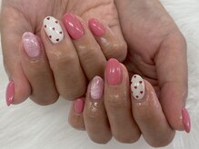 ディーネイル 池袋(D-nail)/【山崎】はあとねいる