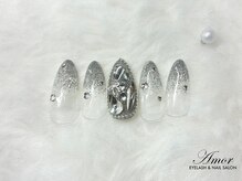 まつげエクステアンドネイルサロン アモル 恵比寿店(Amor)/定額ワンホンボリューム　9500円