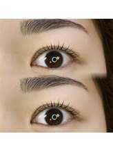 アイモア 金山店(eye mor.)/アイブロウ×まつげパーマ