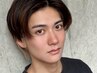 【男性】《OPEN記念》”手間なし”フェイシャルWax脱毛1箇所　¥1000
