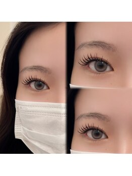 アレーヌ 中津店(Allene)/マツエク/まつパ/パリジェンヌ