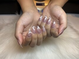 マグネットネイル