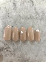 ボーネイル(BEAU NAIL)/シンプルワンホン定額