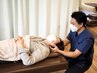肩こり改善！首肩背中の徹底ほぐし整体　3980円