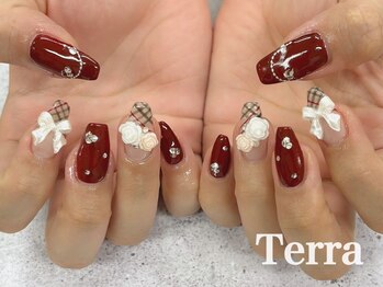 ネイルサロン テラブルー 渋谷店(Terra Blue)