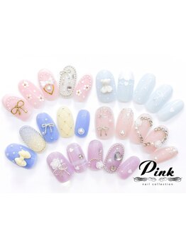 定額メニューのあるサロン