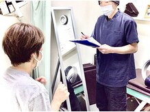 梅ヶ丘駅みなみ整体院の雰囲気(貴方のお悩みをしっかりヒヤリングいたします。≪肩こり/整体≫)