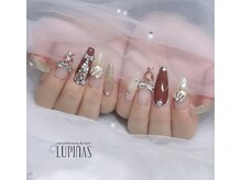 ルピナス(LUPINAS)/ツリーネイル