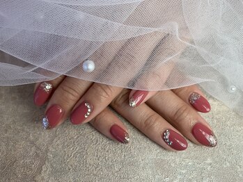 はあとねいる 岡崎駅前店/定番デザインNo,140